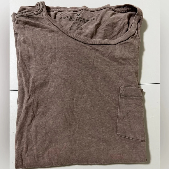 AMERICAN EAGLE T SHIRT SIZE-S - Picture 1 of 5